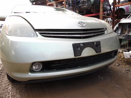 2006 TOYOTA PRIUS GREEN 1.5 AT Z19881